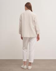 şanel ceket beyaz 4