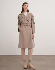 kol kemerli trençkot küf