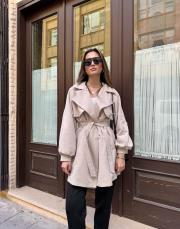 judson seyyar kemerli trençkot bej 3