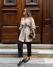 judson seyyar kemerli trençkot bej 4