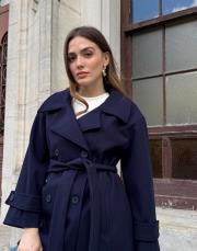 kaşe kaban lacivert 3