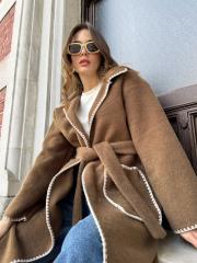 uzun kaşe kap acı kahve 4